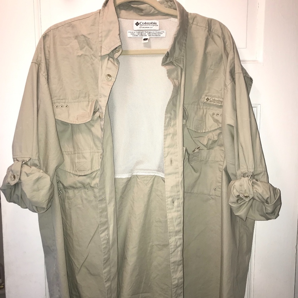 Performance Fishing Gear Long Sleeve Shirt